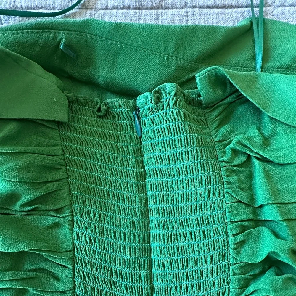 Reformation Lore Strapless Dress - Size 6 - Picture 4 of 7